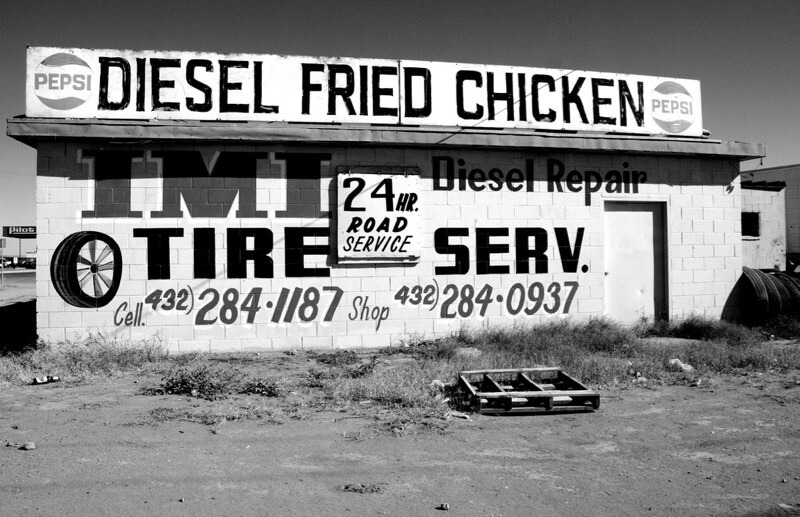 Texas Diesel Fried Chicken