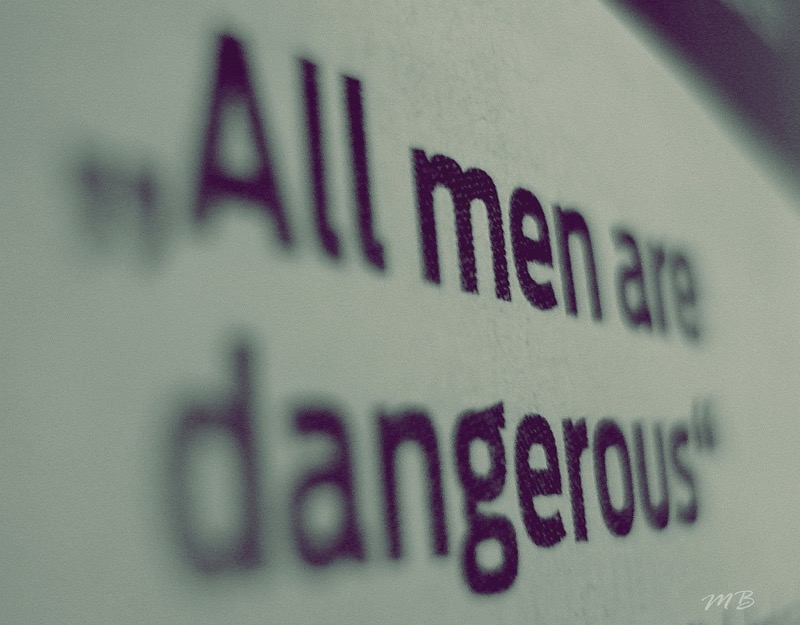 Marina Buric - All men are dangerous