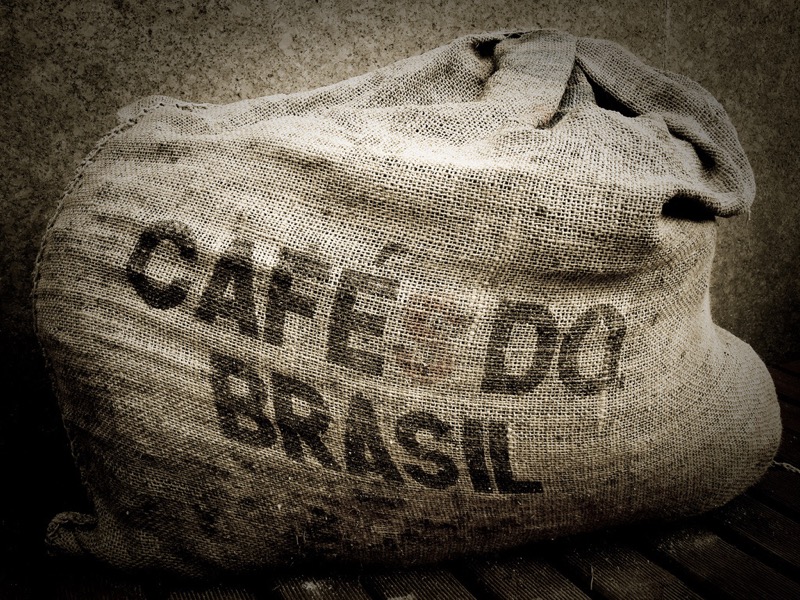 coffee bag