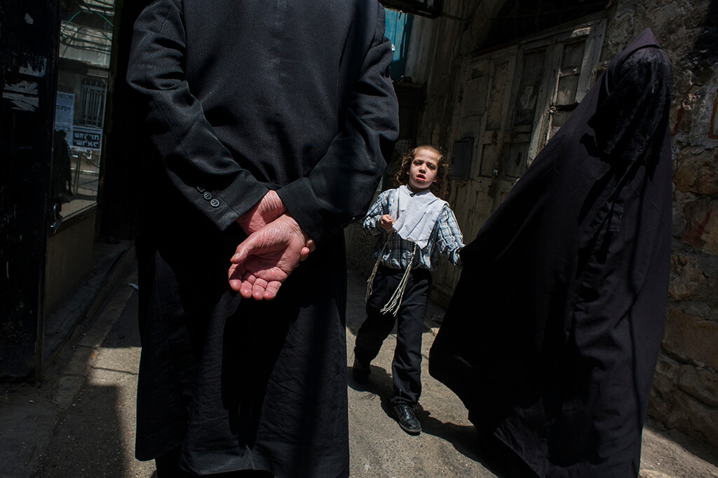 ilan Ben yehuda jewish boy