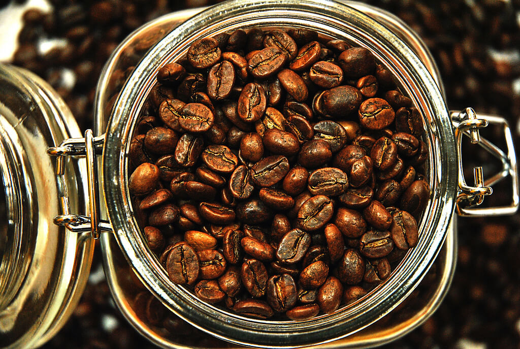 Mariana coffee beans