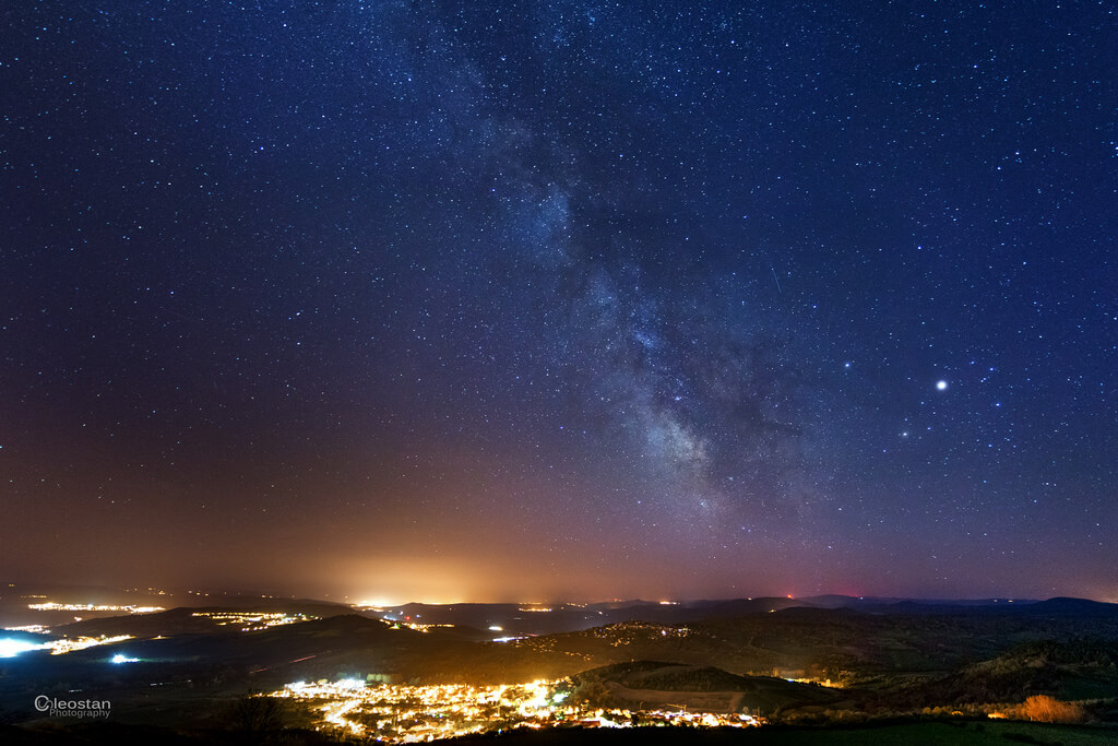 Cleostan Photography - Vue depuis Gergovie