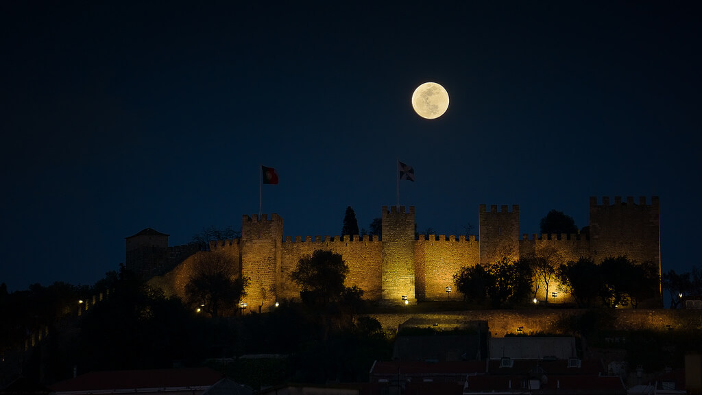 Joao Cruz Santos castle