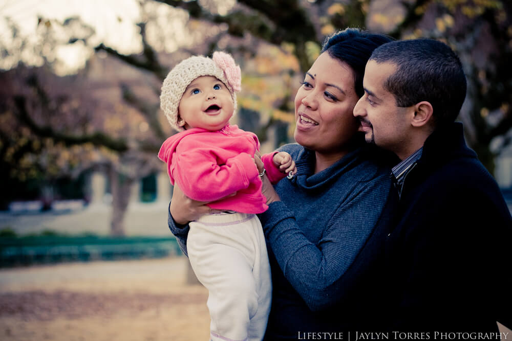 Jaylyn Torres - Lifestyle family photography