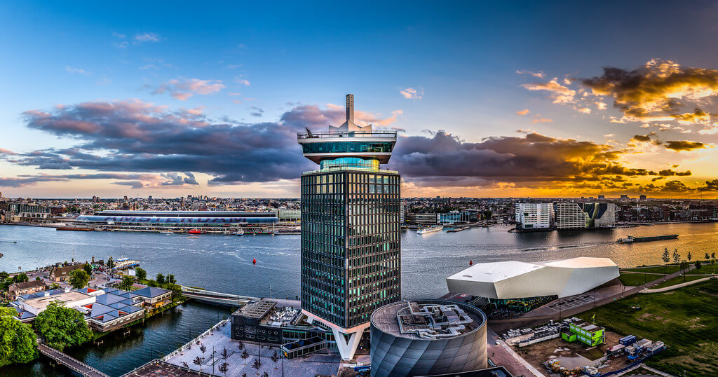 Shane Taremi - A'DAM's Lookout