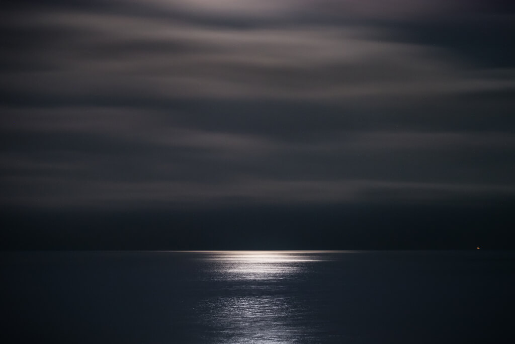 Amine Fassi - Night reflection