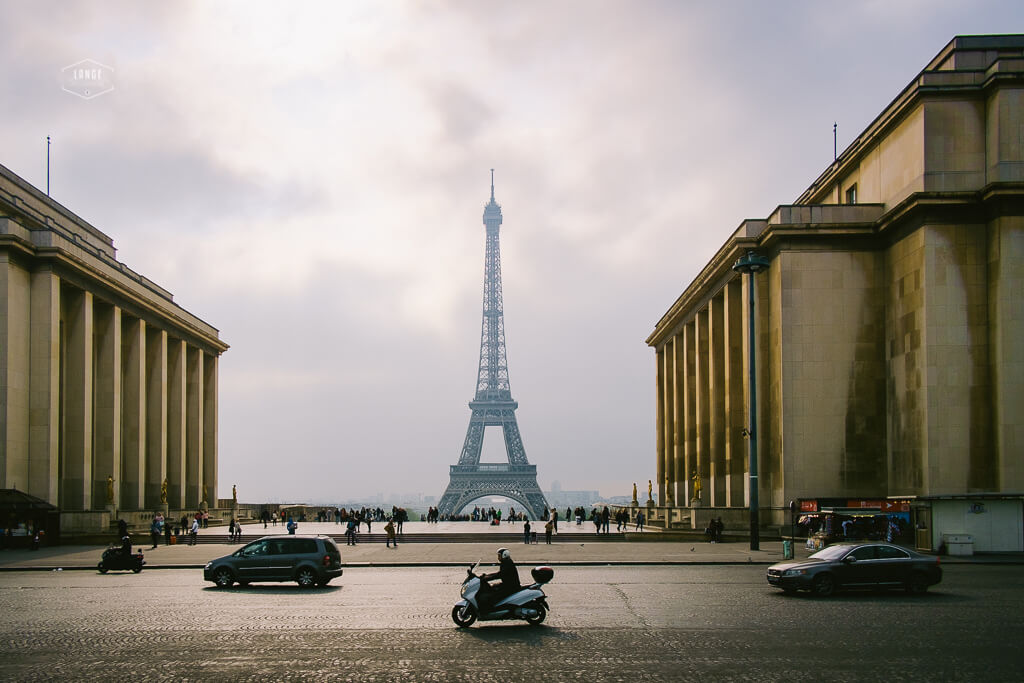 Cedric Lange - Trocadero