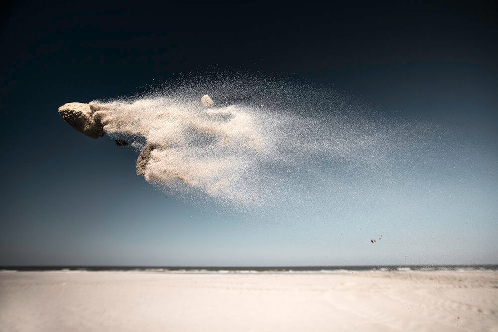 Sand Creatures II - Shark