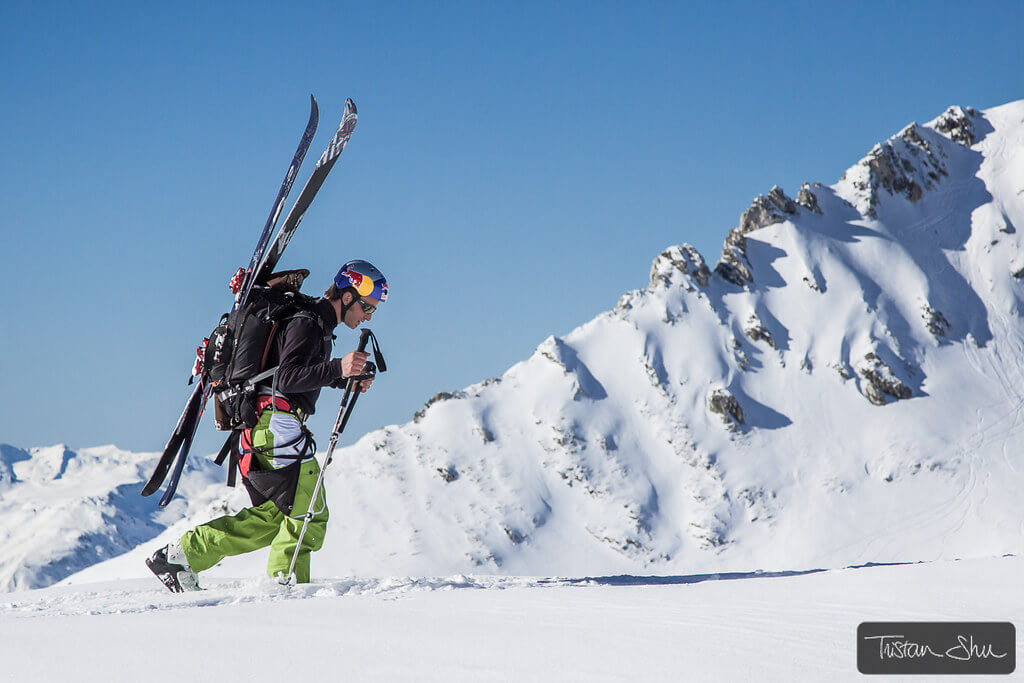 Tristan 'Shu' Lebeschu - The hike with Antoine Montant