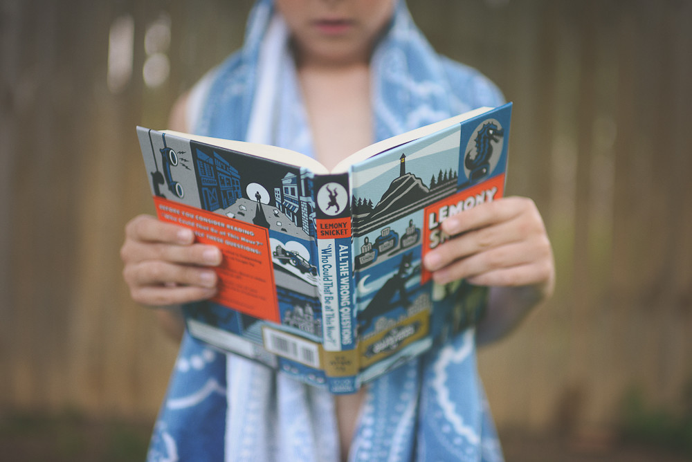 jordan parks - kid holding book