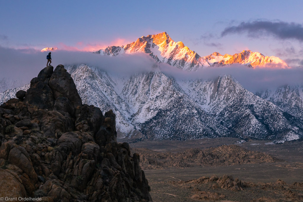 Mountain Landscape Photography