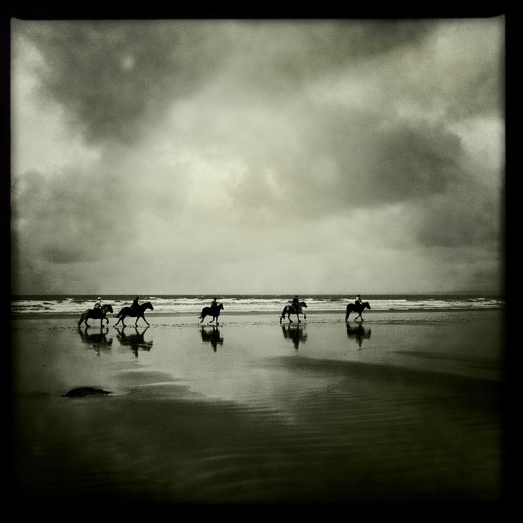 James Drury - Druidstone Beach, Pembrokeshire