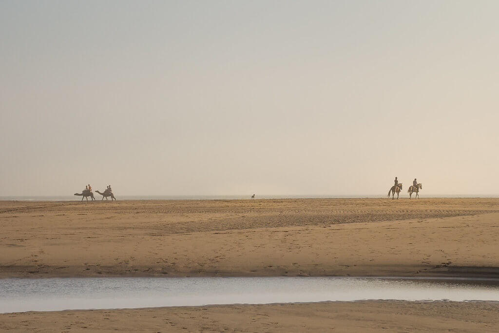 Amine Fassi - Morocco - Essaouira - Diabat Beach