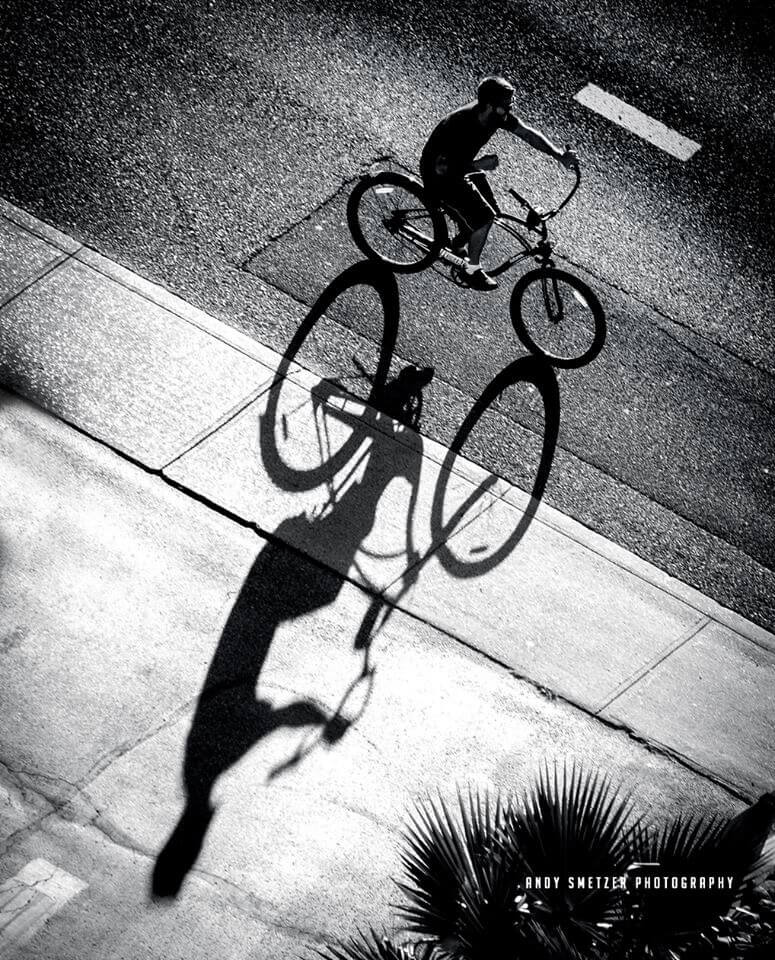 Andrew Smetzer - Bicycle