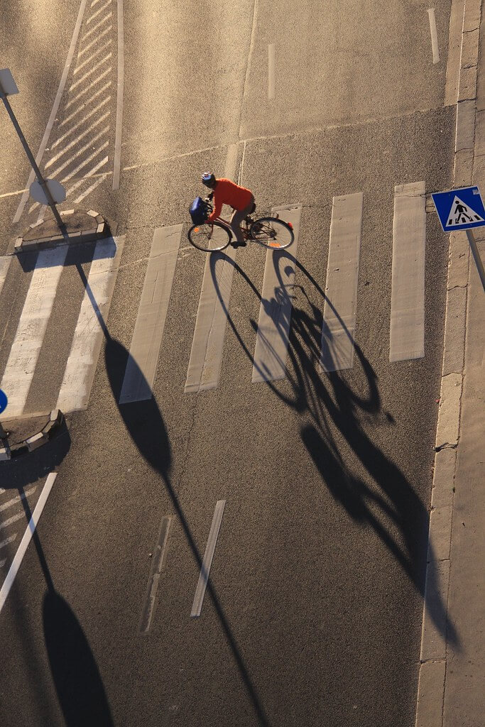 Ed Melia - Monday Morning Cyclist