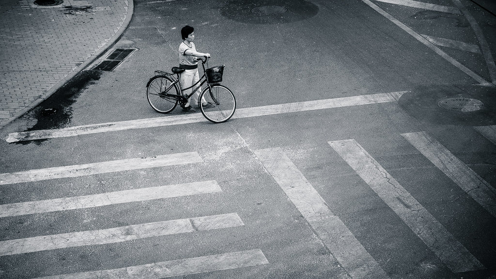 Bryon Lippincott - Waiting for Traffic