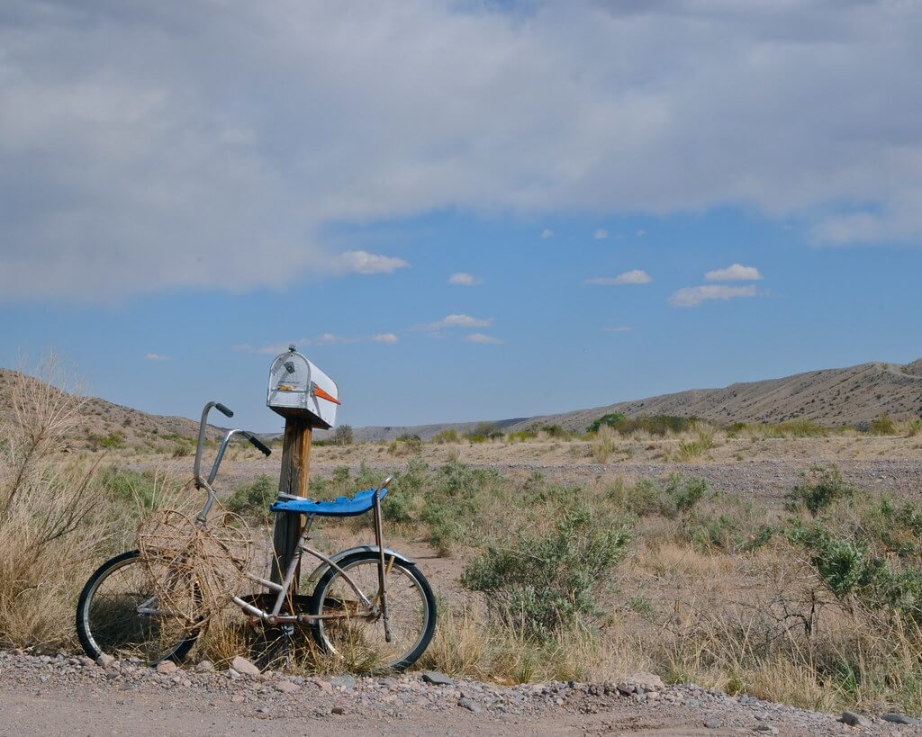 SooozhyQ - bicycle - Monticello, NM