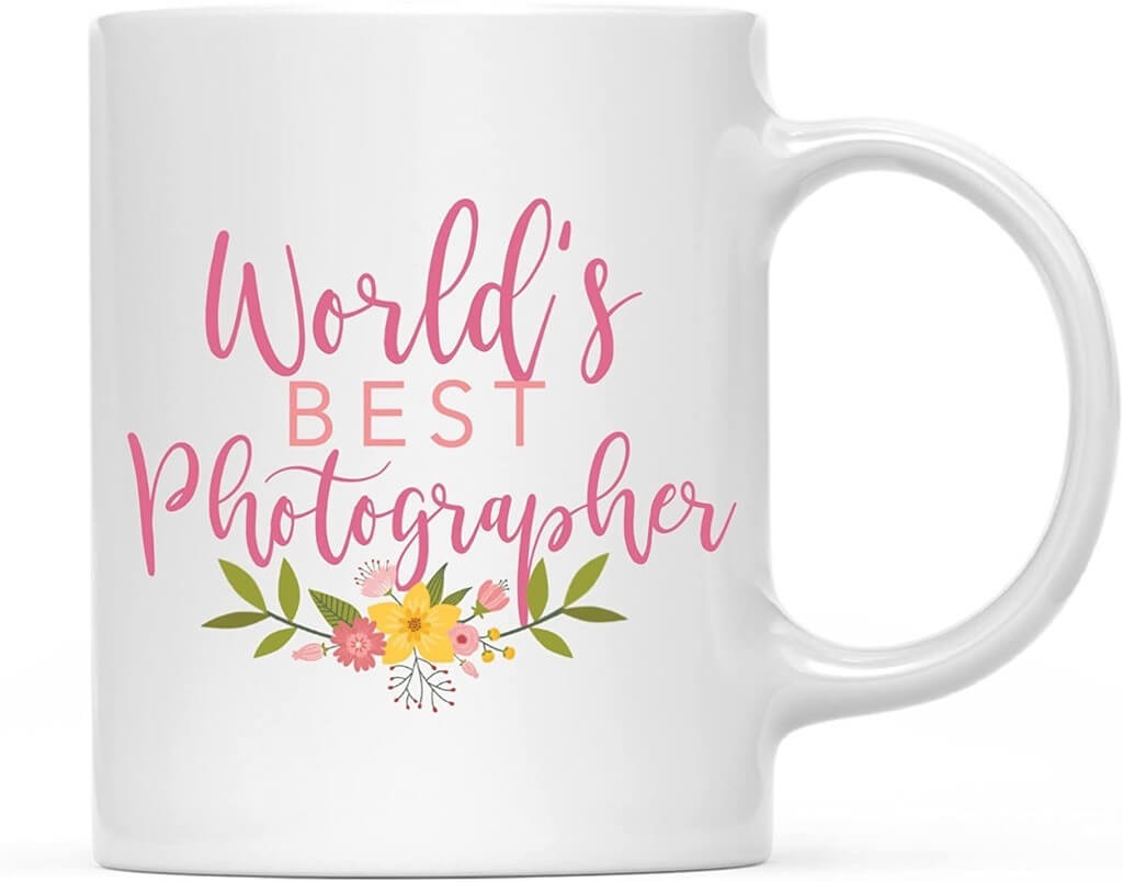 best photographer mug