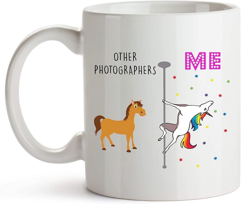 unicorn mug